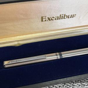 早割クーポン シヴァルレスク｜syara×× Excalibur ぺんてる エクスキャリバーローリングライター Pentel shinei-sw.jp