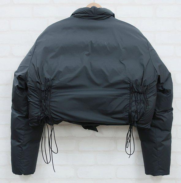 2J4377/Sasquatchfabrix. ORIENTAL SHORT DOWN JACKET サスクワッチファブリックス オリエンタル ショートダウンジャケット