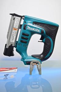 マキタ PT350DZK ピンタッカ 本体＋ケース＋ノーズアダプタ 充電式 14.4V 35mm makita PT350D ピンタッカ― 14V  作動保障付