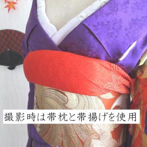 豪華絢爛本格花魁帯】吉祥太夫（俎板帯）