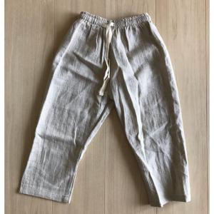 YOLI&OTIS リネンパンツ 4y 