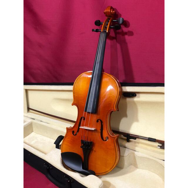 最安値定番質屋 ヴァイオリン Primera プリメーラ PV-50 4/4 バイオリン ケース付 器 弦器 みいち質店 バイオリン