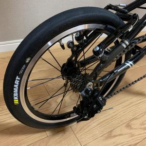 DAHON K3 PRO 16インチ 5速