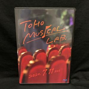 TOHO MUSICAL LAB Blu-ray 2020.7.11 sat