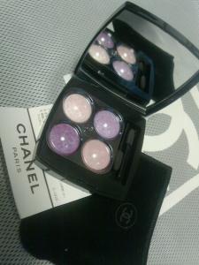 CHANEL★レ キャトル オンブル51 ステージライト★シャネル★