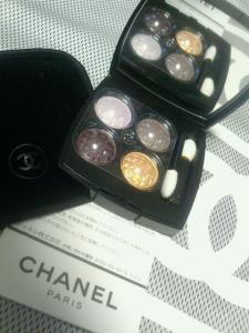 CHANEL★シーニュ パティキュリエ★新品同様★限定カラー★シャネル素敵