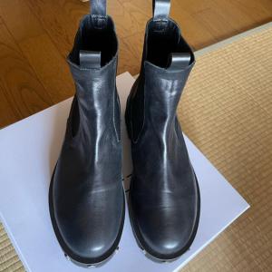 MORSE SPACE BOOTS ouat