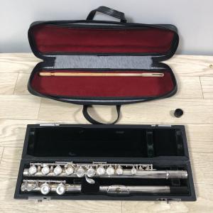 Pearl Flute パールフルート PF-521 ケース付き