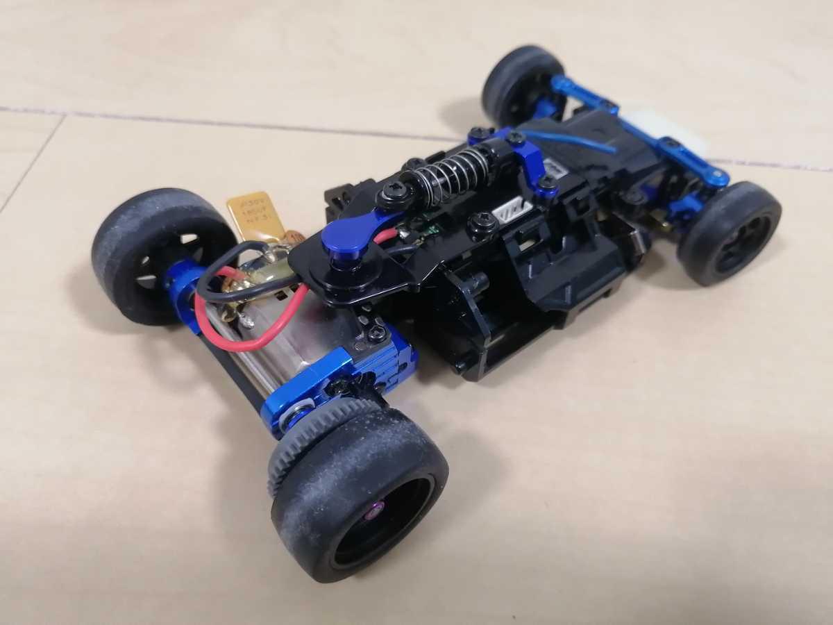 京商 Mini-z ミニッツ MR-03 スポーツ カスタム数点 ボディ マツダ787B