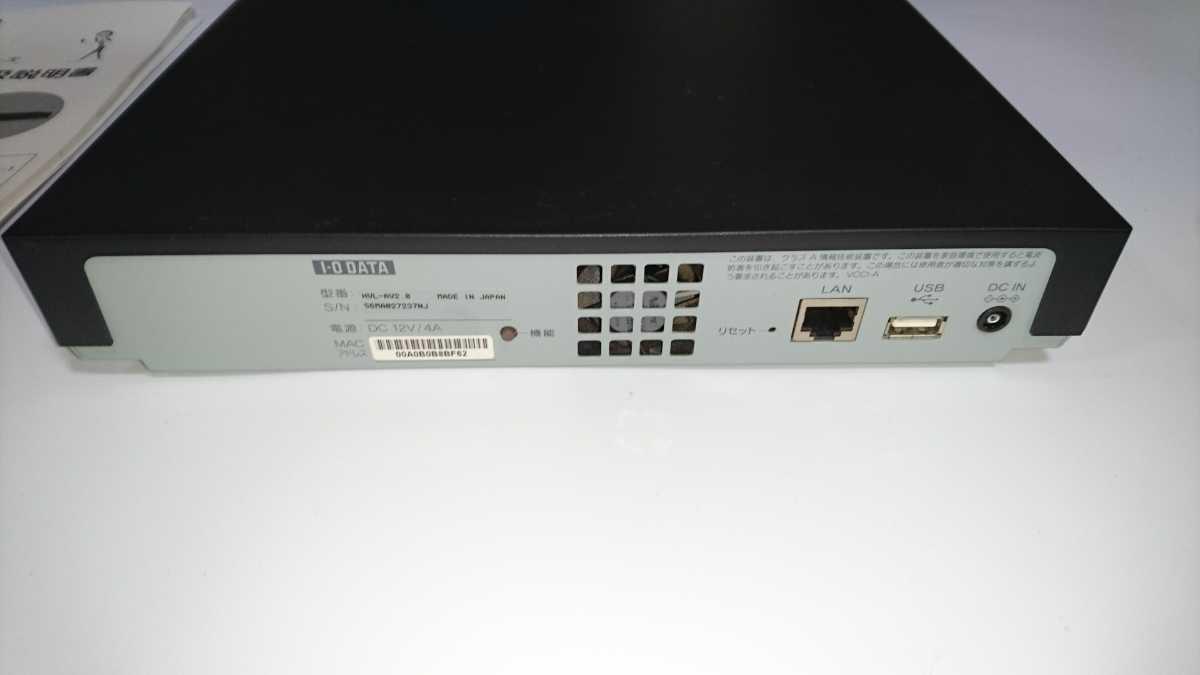 IODATA HVL-AV2.0 DTCP-IP対応NAS「RECBOX」 - PC周辺機器