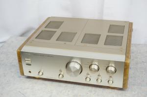 SANSUI サンスイ 山水 AU-α907 LIMITED プリメインアンプ 取扱説明書 カタログ付き □a364217Sa