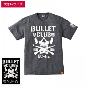 新日本プロレス バレットクラブ Bullet Club 4life Tシャツ 身幅56cm 新日 新日本 プロレス ケニーオメガ プロレス シャツ G1 武道館