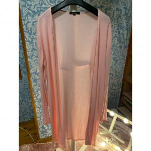 ロングカーディガン