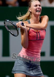 マリア シャラポワ ロシア 女子プロテニス選手 写真 フォト 2lサイズ 5735