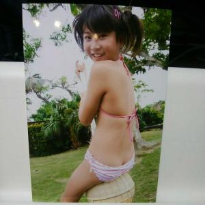 生写真 桃瀬なつみ ジュニアアイドル ビキニ3