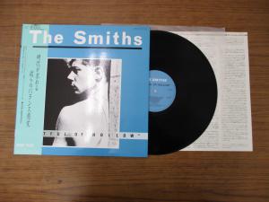 未使用品 The Smiths HATFUL OF HOLLOW アナログ LP - 洋楽