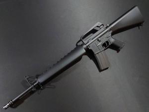 新品加工】次世代M16A1（CYMA ETU×東京マルイ次世代M4）次世代M16A1・M16VN・XM177製作所 MS FACTORY製作