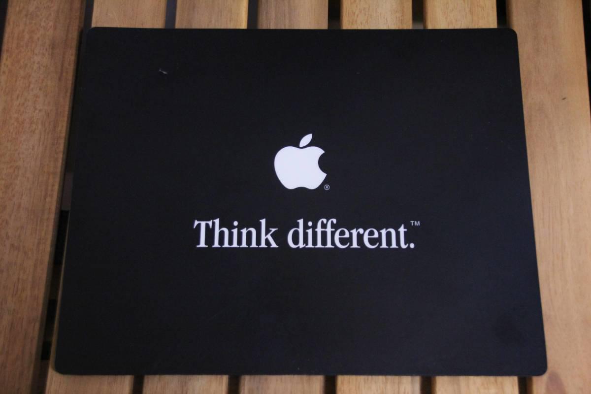 Apple社 MacBook Think different 非売品 ノベルティ-