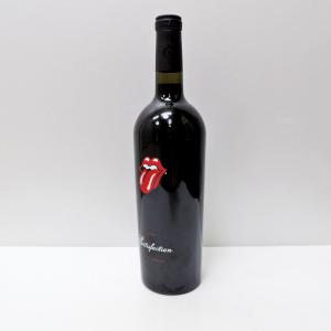 サティスファクション Satisfaction 2007 ワイン 750ml 14% ローリング・ストーンズ ミック・ジャガー監修  日本国内2000本限定 希少 ○