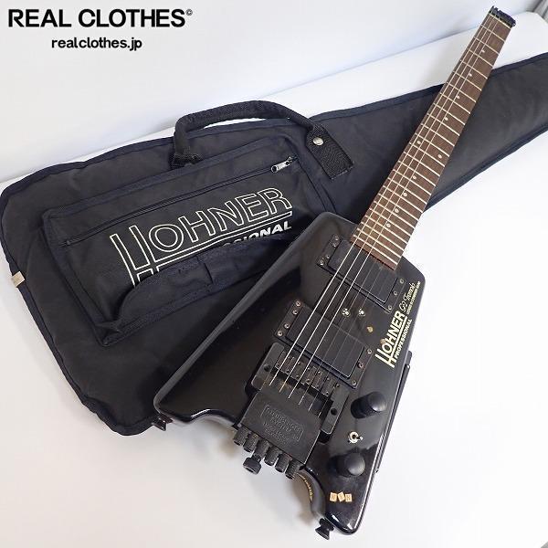 Hohner g2-t ヘッドレスギター - エレキギター