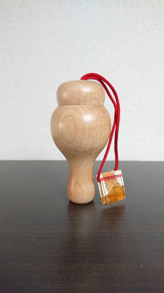 柳宗理 デザイン 高亀 みみずく笛 郷土玩具 伝統工芸品 木工芸 鳴子