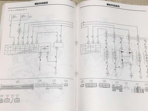 ハイゼット/アトレー S200P/S210P/S200C/S210C/S320V/S330V/S320W/S330W サービスマニュアル 配線図集  04.12