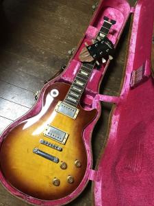 80年製TOKAI LS-80 LesPaul ロゴ ジャンク 東海 レスポール