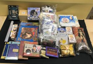 Fate グッズまとめ売り Fgo 沖田 アルトリア Feel セイバー 士郎 アルク ジャンヌなど