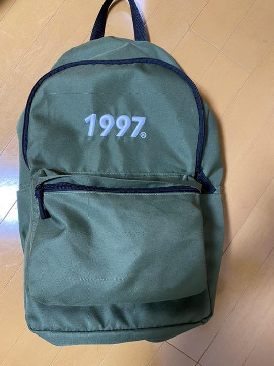 YouthLoser 1997 BACKPACK リュック 蒸し暑い