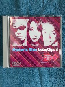 即購入ok!!】Hysteric Blue『baby Clips 3』 www.iqueideas.in