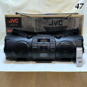 Victor・JVC RV-NB90-B パワードウーハーCDシステム