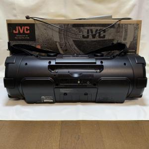 JVCケンウッドVictor・JVC RV-NB90-B パワードウーハーCDシステム