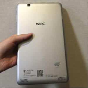 Nec Lavie Tab W Pc Tw708bas