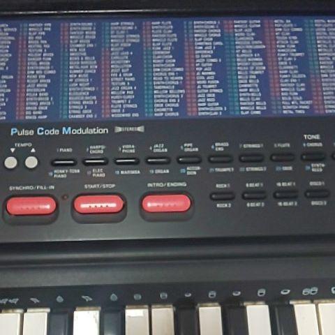 CASIO CT-637 カシオ 電子キーボード 61鍵盤 習い事 - 鍵盤楽器