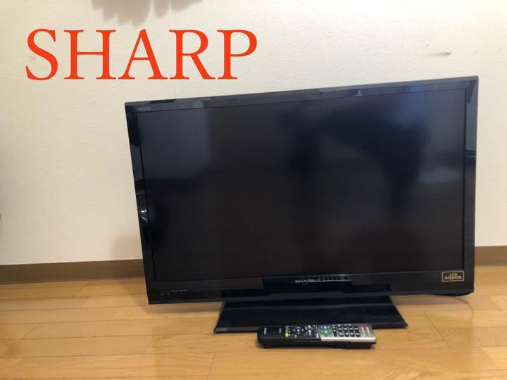 【金庫通販】SHARP LED AQUOS H H7 LC-32H7 テレビ