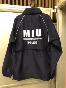 MIU404 ジャンパー Mサイズ - タレントグッズ