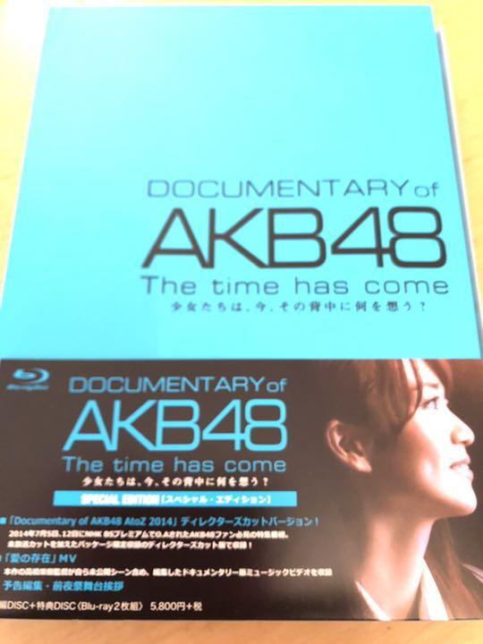 Documentary Of Akb48 The Time Has Come