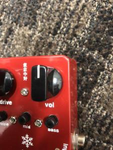 YUKI 3OD/Three EQ Overdrive