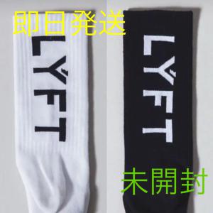 LYFT lyft リフト ソックス SOCKS 靴下 CRONOS