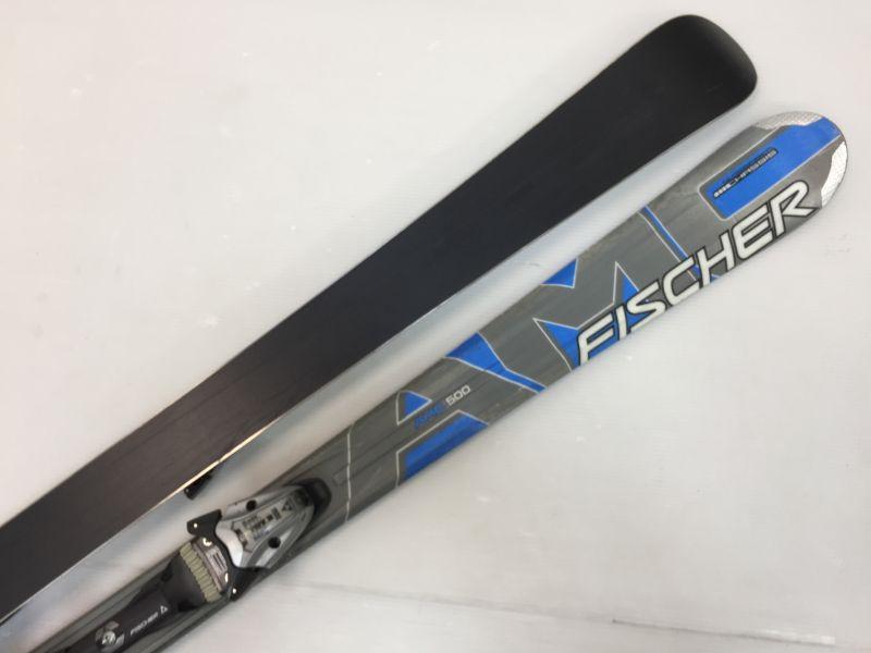 ☆スキー☆ FISCHER AMC 500 158cm