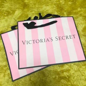 Victorias Secret ヴィクトリアシークレット ショップ袋