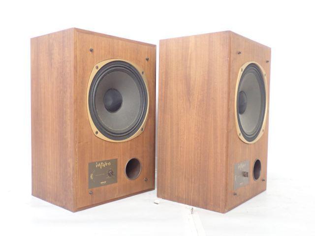 超希少！タンノイスピーカー インパルス10（TANNOY Impulse-10