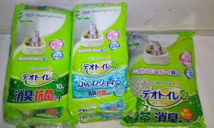（ JACK様専用 ）デオトイレ消臭・抗菌シートセット+おまけ　ネコ　トイレ