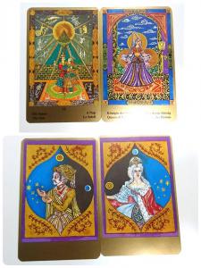 絶版 希少品 kazanlar tarot カザンラータロット オラクルカード