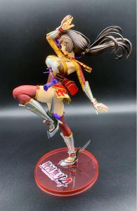 ☆【国内正規品&美品❗️】 戦国無双 井伊直虎 アマクニ 1/7 ☆