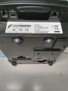 現金カウンター CASH MASTER SIGMA105 キャッシュマスター