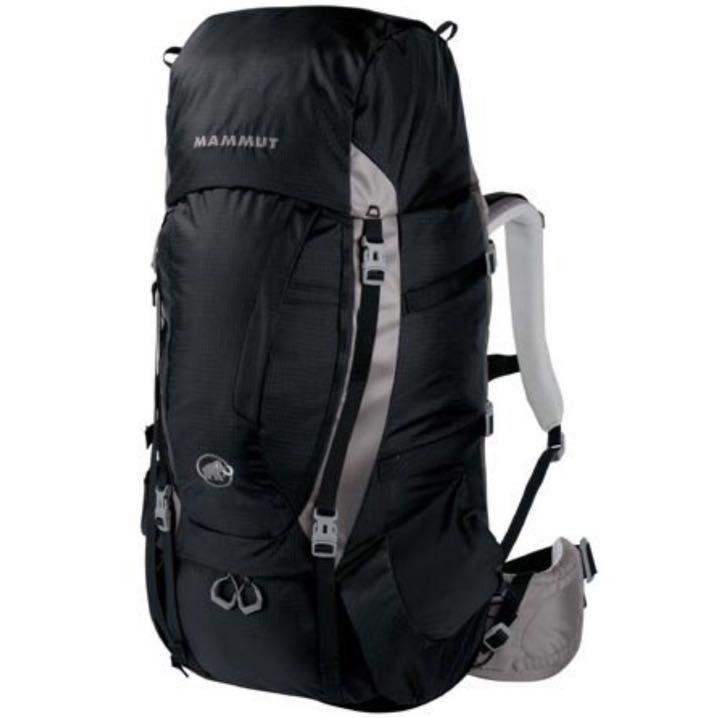 MAMMUT マムート Hera Guide 55+15L ヘラ ガイド ザック