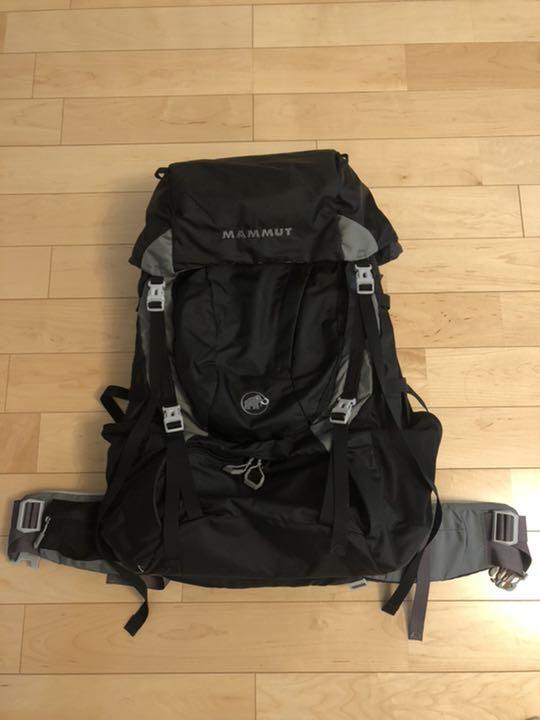 MAMMUT マムート Hera Guide 55+15L ヘラ ガイド ザック