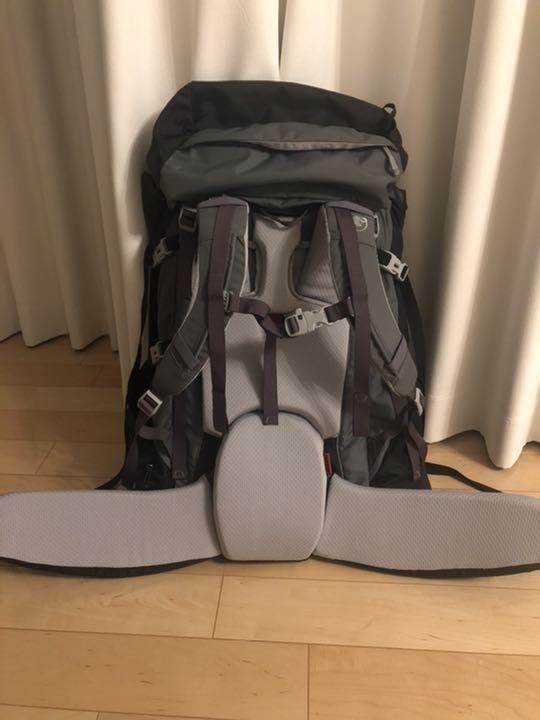 MAMMUT マムート Hera Guide 55+15L ヘラ ガイド ザック