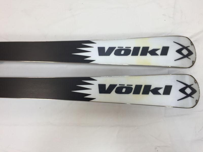 スキー VOLKL Platinum S IPT 170 cm カービングスキー | nate